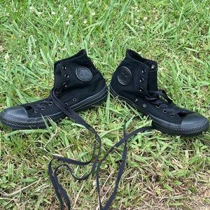 Brand new converse!